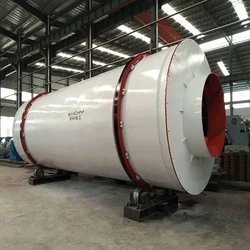 Triple Drum Sand Dryer