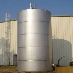 Vertical Storage Tanks