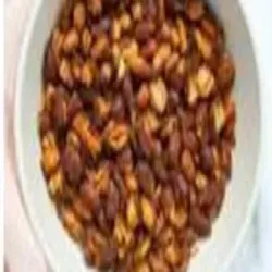 Split Roasted Peanut, Flavor Salty