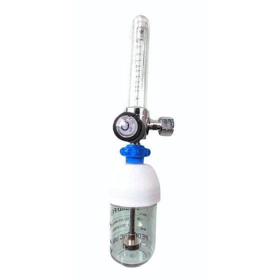 Metal Humidifier Bottle — Removable diffuser head