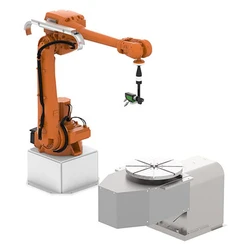 Thermal Spray Robot