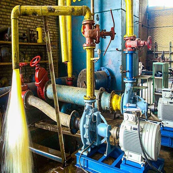 Pumping System — Various types, industrials