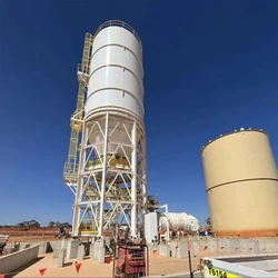 Lime Handling System