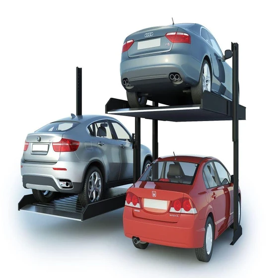 Car Parking System — Best system, strong quality