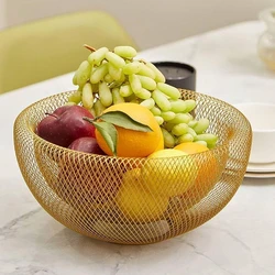 Iron Fruit Tray 