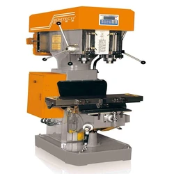 Double Spindle Cantilever