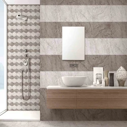 Bathroom Tiles Elevation