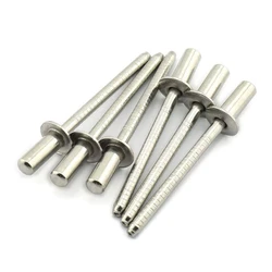 Ss Pop Rivets