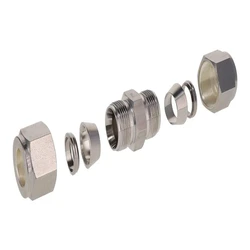 Ss Compression Fittings