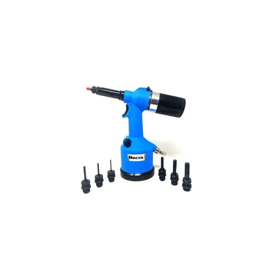 Nut Insert Tool — Easy operation & storage case