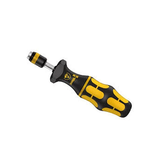 Torque Screw Driver — Comfortable, durable handle