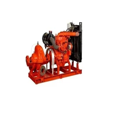 Engine Driven Pump