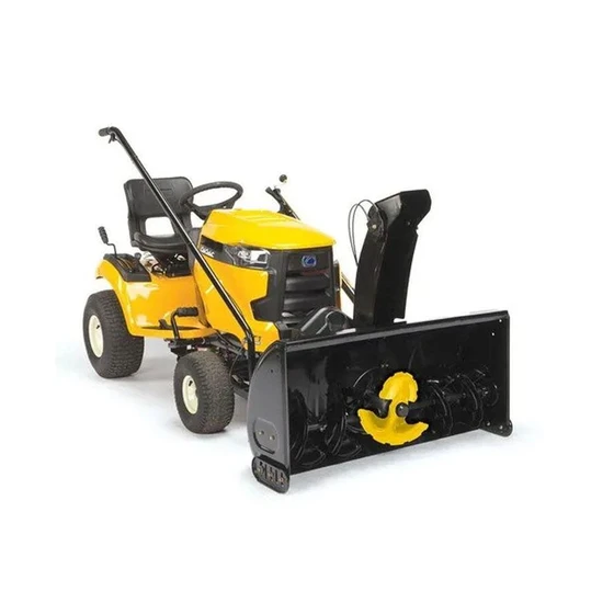 Commercial Snow Blower — Reliable battery-operated