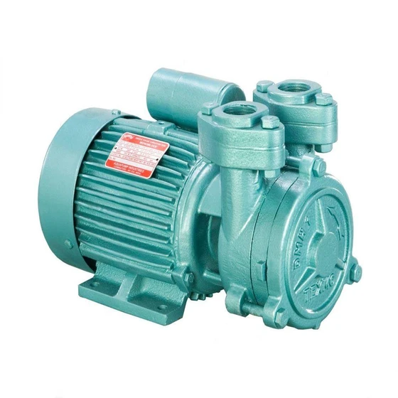 Self Priming Monoblock Pump — Uniquely designed