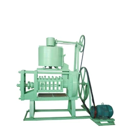 Mustard Oil Expeller Machine
