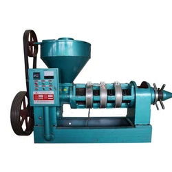 Mustard Oil Expeller