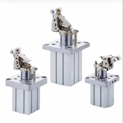 Heavy Duty Stopper Cylinder 