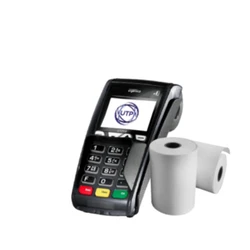 Card Swipe Machine Paper Rolls For Smooth Printing