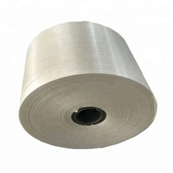 Silver Mica Paper Roll