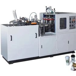 Cup Production Machine