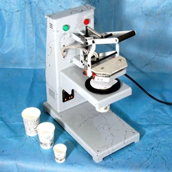Paper Cup Lid Machine