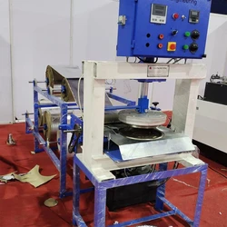 Paper Dish Making Machine