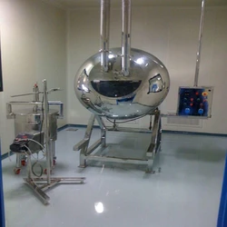 Pan Tablet Coating Machines