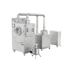 High Efficiency Tablet Coating