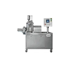 High Shear Mixer Granulator
