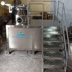 Ss Rapid Mixer Granulator