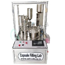 Automatic Capsule Filling Machine