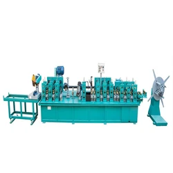 Ss Pipe Making Machine