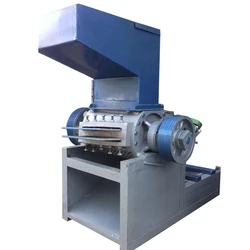 Plastic Scrap Grinder Machine