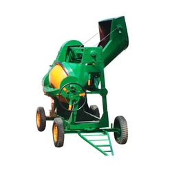 Hopper Concrete Mixer