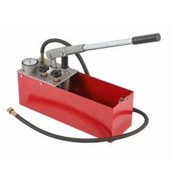 Hydro Testing Machine