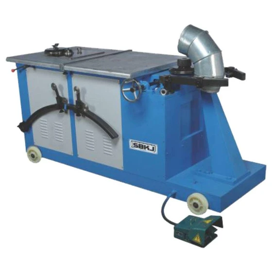 Elbow Making Machine — Very easy to operater type