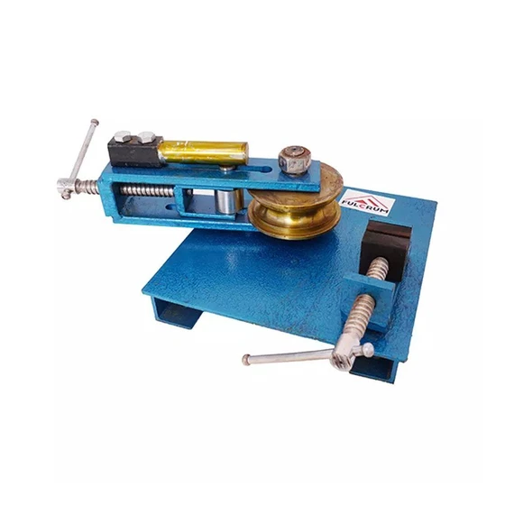 Pipe Bending Machine — Rotary draw bander, profile type