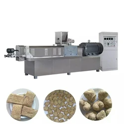 Soya Chunks Making Plant