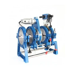 Hdpe Pipe Machine