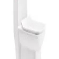 FRP Western Toilet, Shape Round