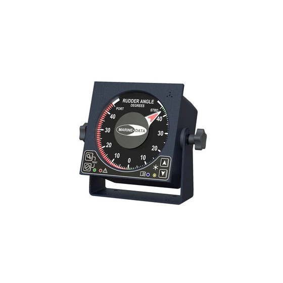 Angle Rudder Indicater — Engine control room