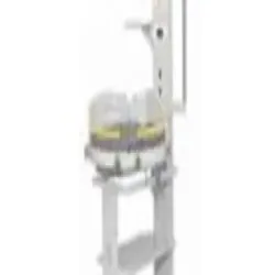 Infrared Heat Lamp, Frequency Response 300 GHz