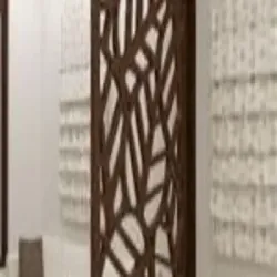 Wall Partition, Density High