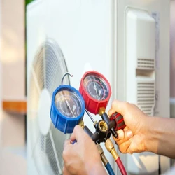 Ac Gas Filling Service