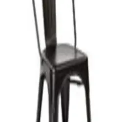 Boss Chair, Frame Material Stainless Steel