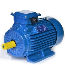 Electric Multi Speed Motors