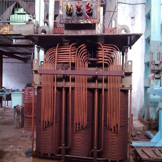 Transformer Rewinding Service — Filament, plate, output