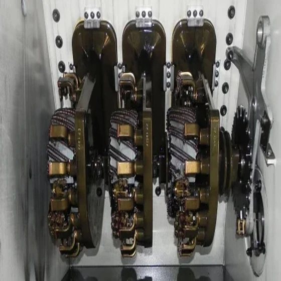 Oltc Transformer Repair — Operations running smoothly