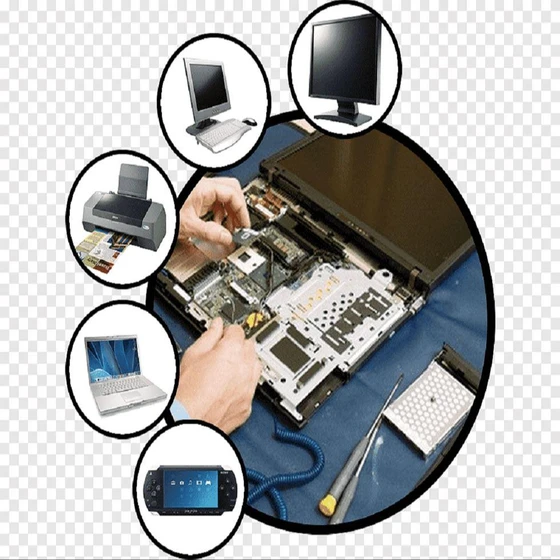 Computer Repairing Services — Anti-virus installation