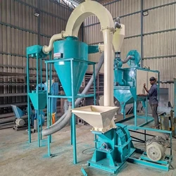 Powder Wood Making Machines